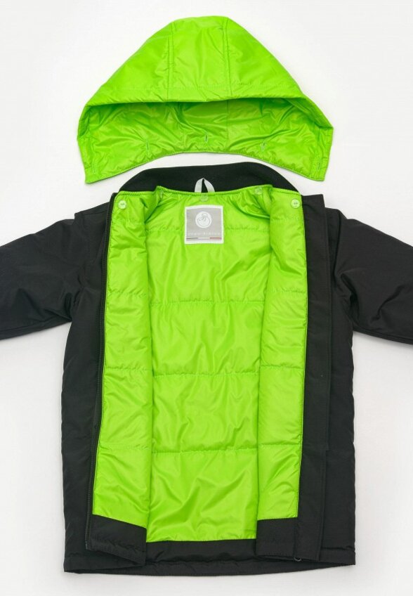 Куртка утепленная Orso Bianco