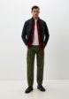 Куртка кожаная Urban Fashion for Men2  - превью
