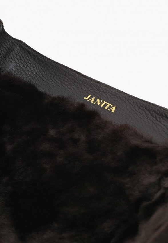 Полусапоги Janita