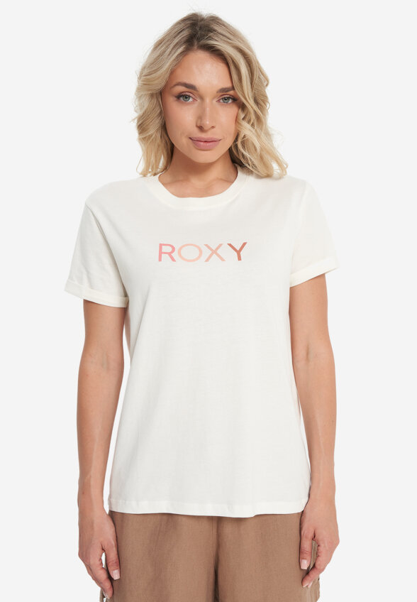Футболка женская Roxy, Бежевый