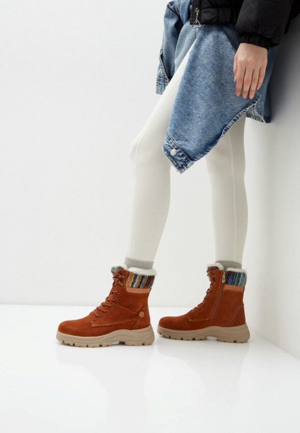 Ботинки Ortenberg