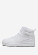 Кеды детские PUMA Rebound V6 Mid Jr, Белый1  - превью
