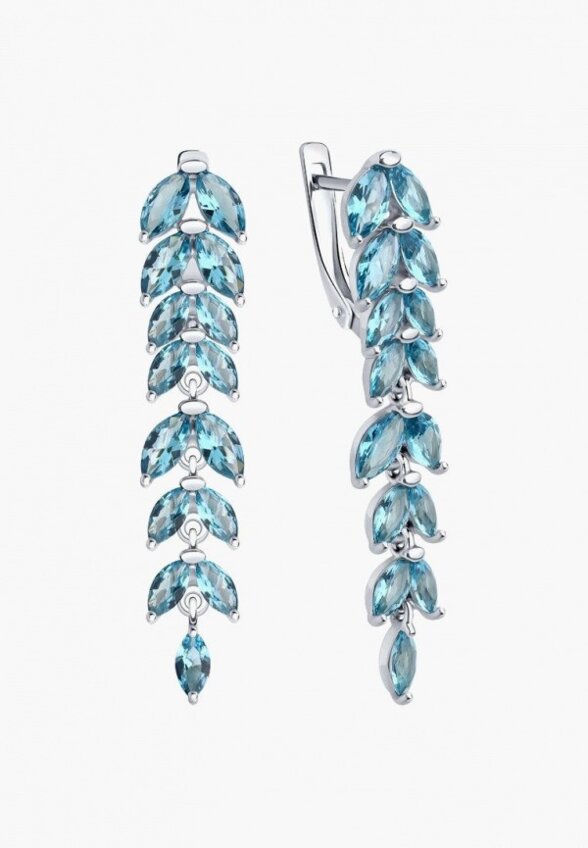 Серьги Diamant