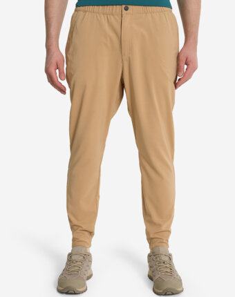 Брюки мужские Columbia Sage Peak Tapered Chino Pant, Бежевый женщинам