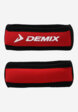 Утяжелители Demix, 2х0.1 кг, Красный1  - превью