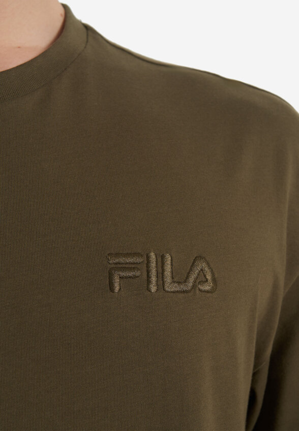 Футболка мужская FILA, Зеленый