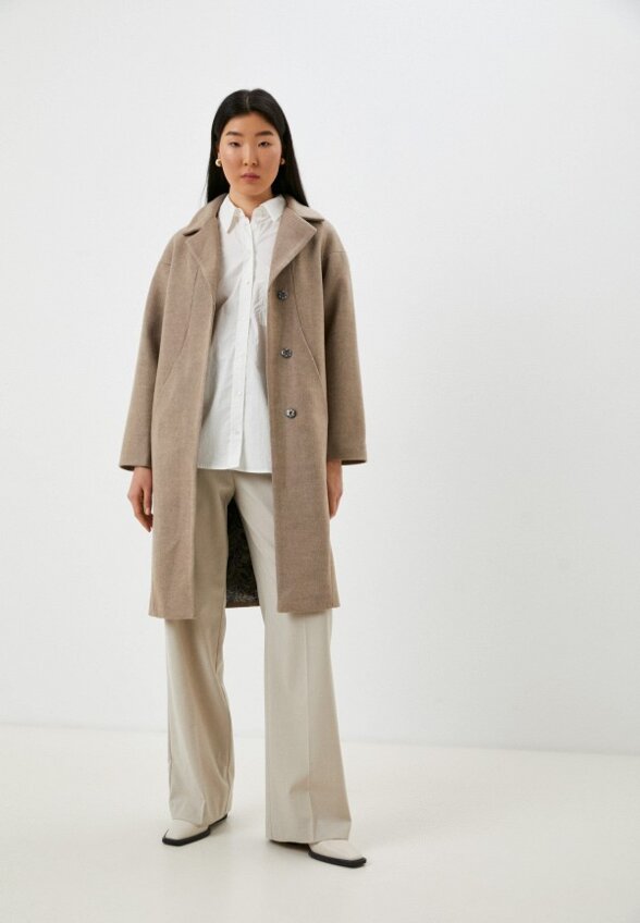 Пальто-халат Ovelli