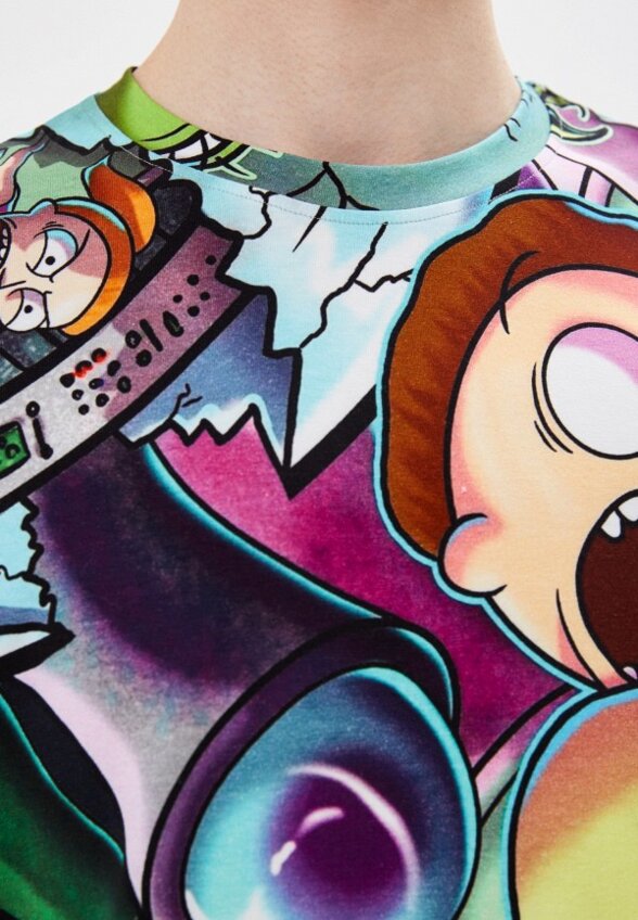 Футболка Vis-a-Vis