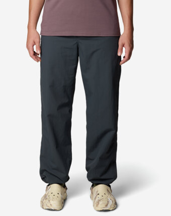 Брюки мужские Mountain Hardwear Stryder Pant, Серый женщинам