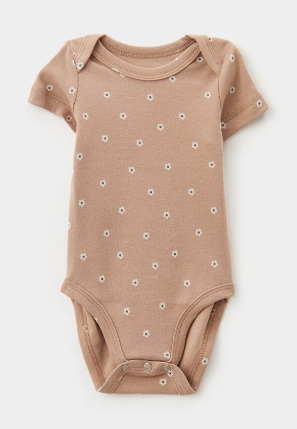 Боди 3 шт. Carrot