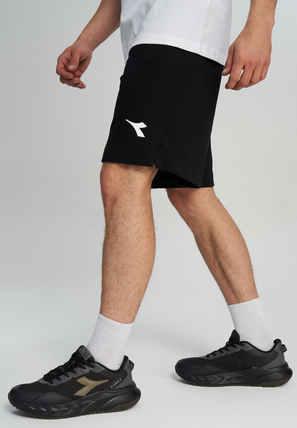 Бриджи мужские Diadora, Черный