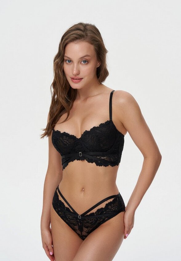 Бюстгальтер и трусы Amazonka Underwear