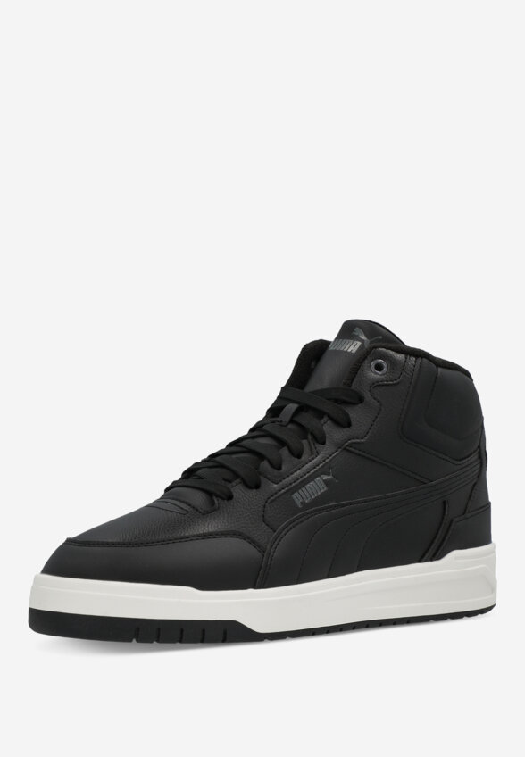 Кеды утепленные мужские PUMA Shuffle Downtown, Черный