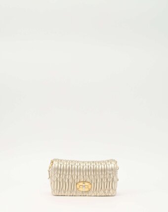 Miu Miu Leather bag женщинам
