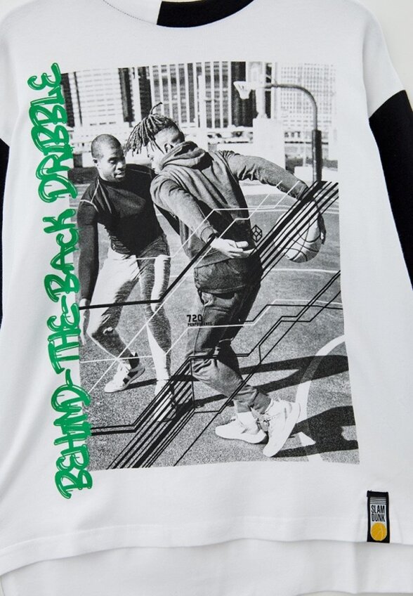 Лонгслив PlayToday