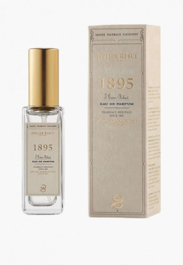 Парфюмерная вода Atelier Rebul