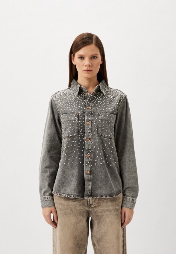 Рубашка джинсовая One Teaspoon