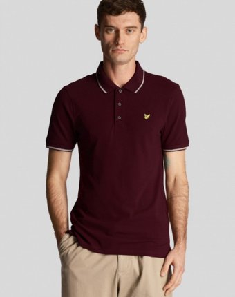 Поло Lyle & Scott мужчинам