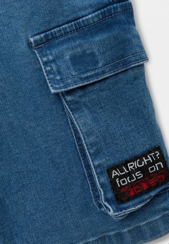 Шорты джинсовые PlayToday