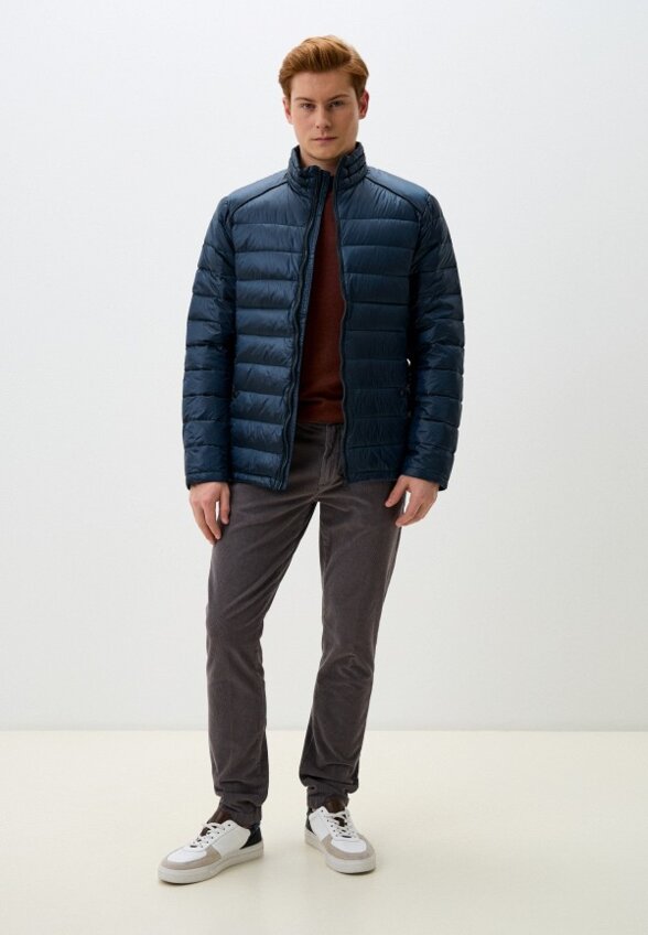 Куртка утепленная Urban Fashion for Men