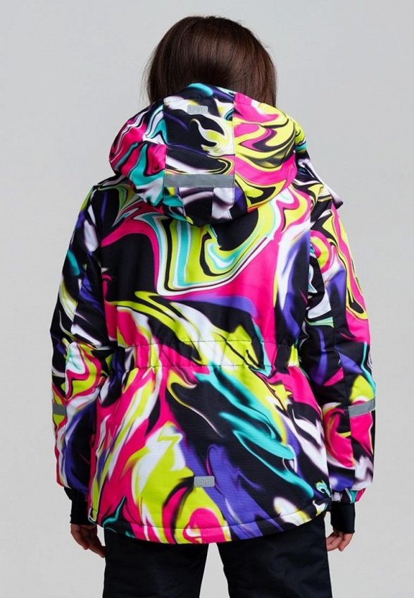 Куртка горнолыжная PlayToday