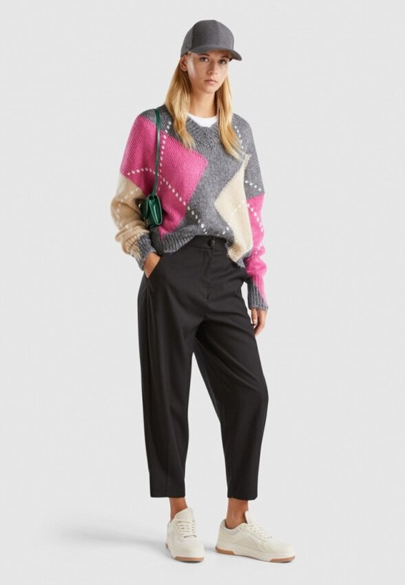 Пуловер United Colors of Benetton