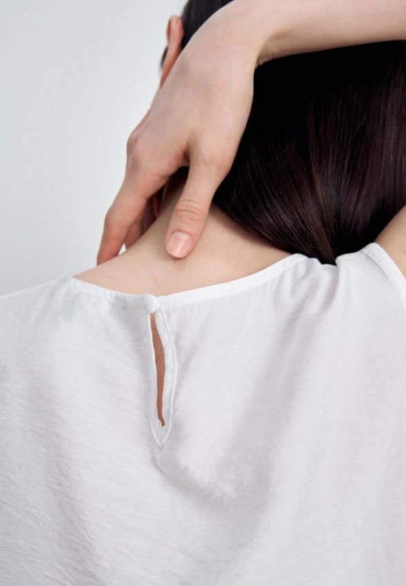 Блуза Finn Flare