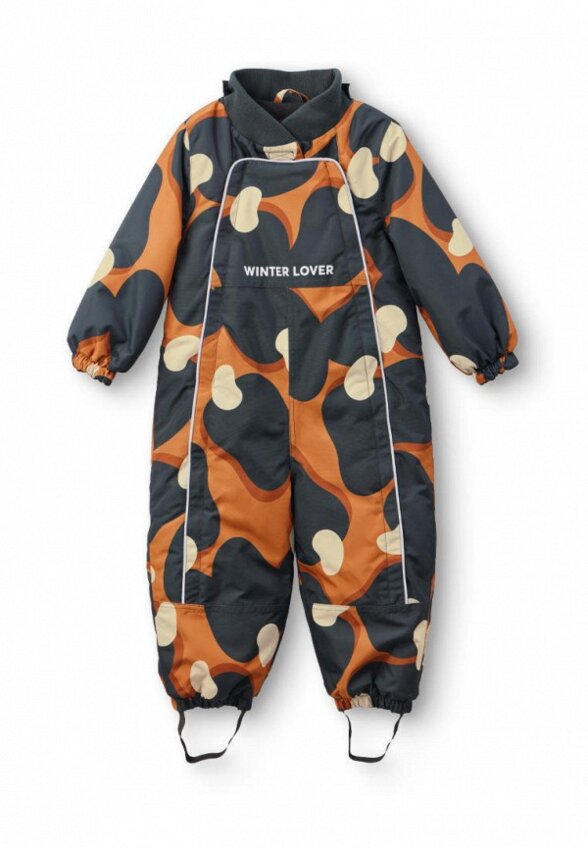 Комбинезон утепленный Happy Baby