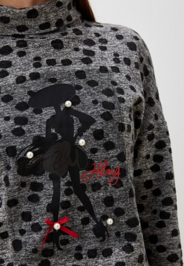 Водолазка Helmidge