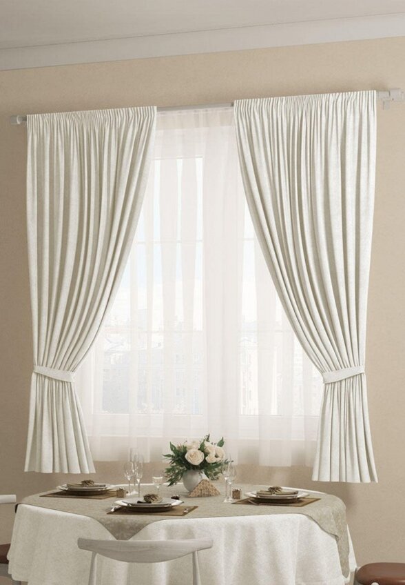 Шторы Pasionaria