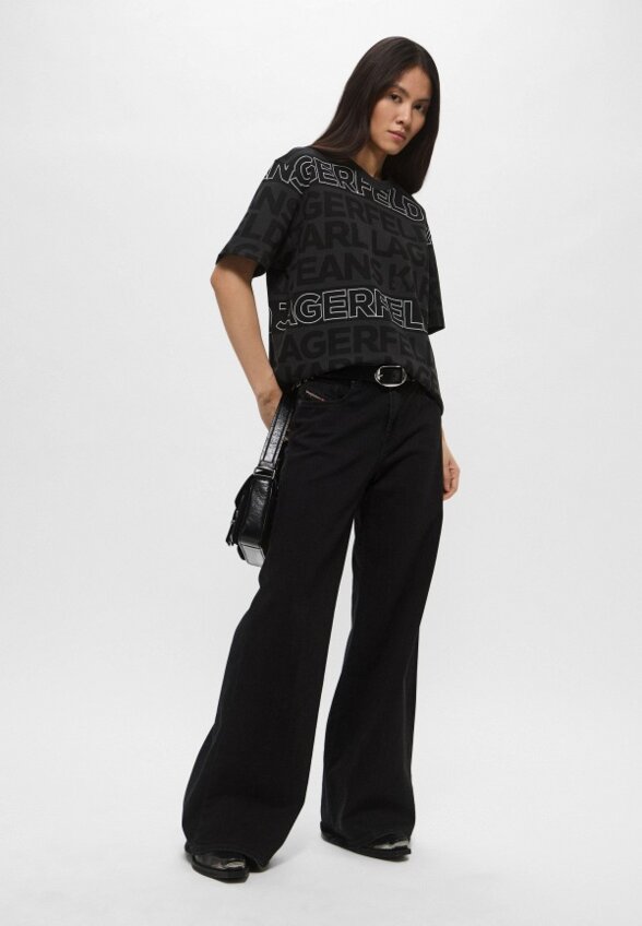 Футболка Karl Lagerfeld Jeans