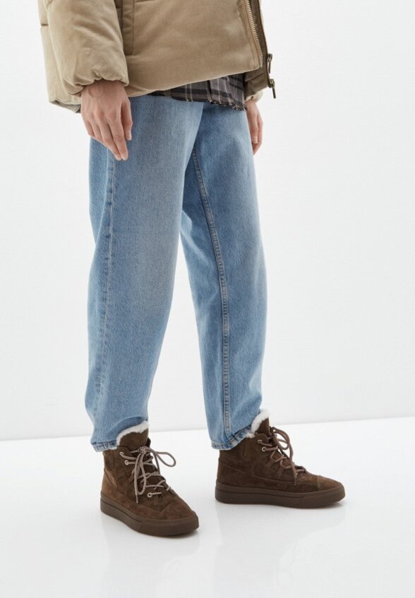 Ботинки Ekonika Premium