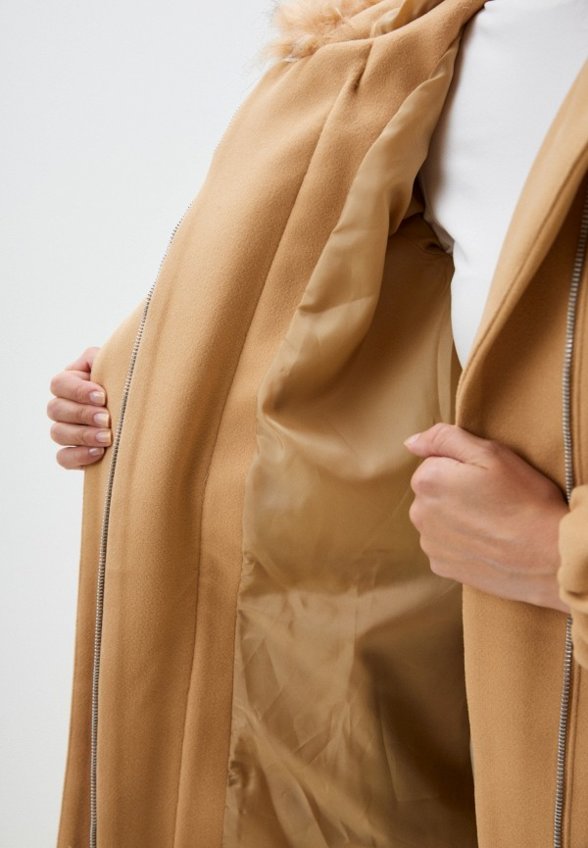 Пальто однобортное Koton