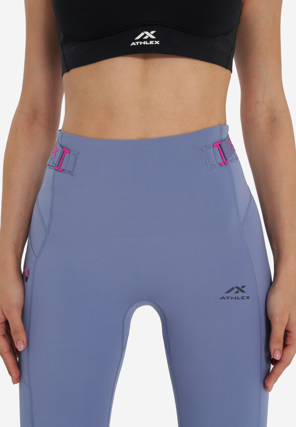 Легинсы женские Athlex, Синий