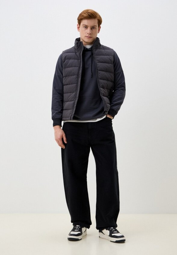 Жилет утепленный Al Franco