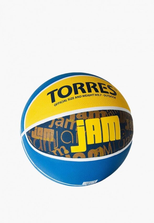 Мяч баскетбольный Torres