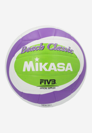 Мяч для пляжного волейбола Mikasa BV543 C-VXB-VLG, Мультицвет