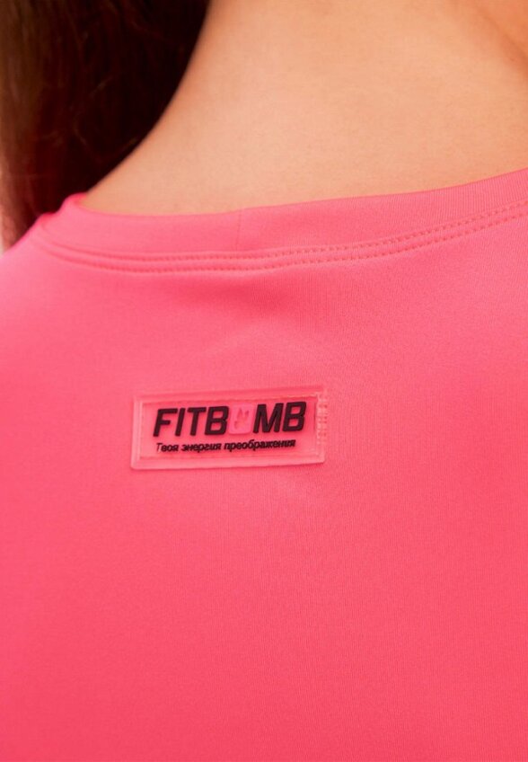 Футболка спортивная Fitbomb