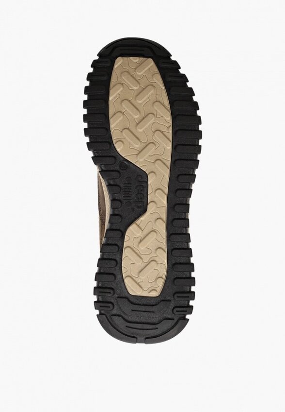 Ботинки трекинговые Jeep