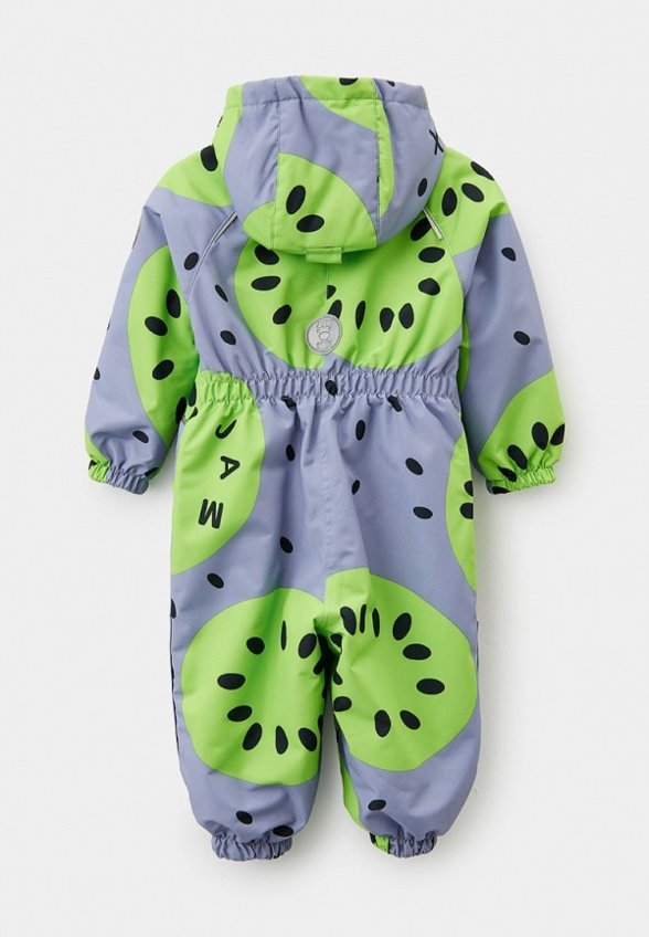 Комбинезон утепленный Jam Mix