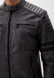 Куртка кожаная Jorg Weber5  - превью