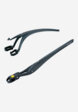 Набор велосипедных крыльев Topeak DeFender RC1/RC11 700 x25 C, Черный1  - превью