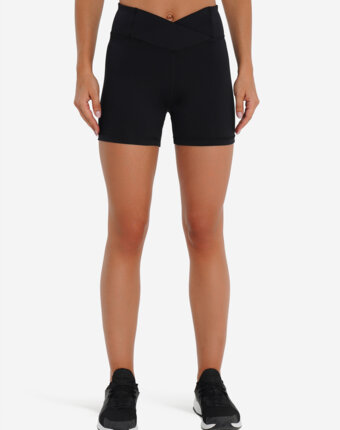 Велосипедки женские Reebok Hampton Core, Черный женщинам