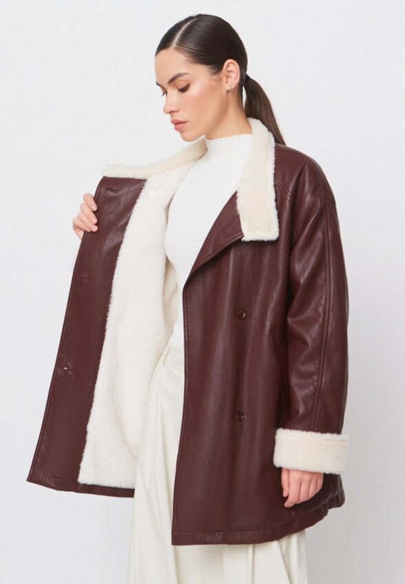 Дубленка Vittoria Vicci