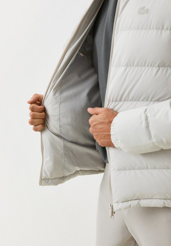 Куртка утепленная Lacoste