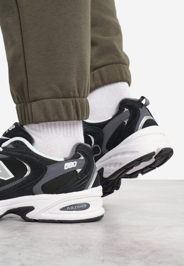 Кроссовки мужские New Balance 530, Черный