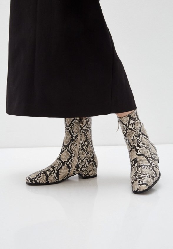 Полусапоги Obba