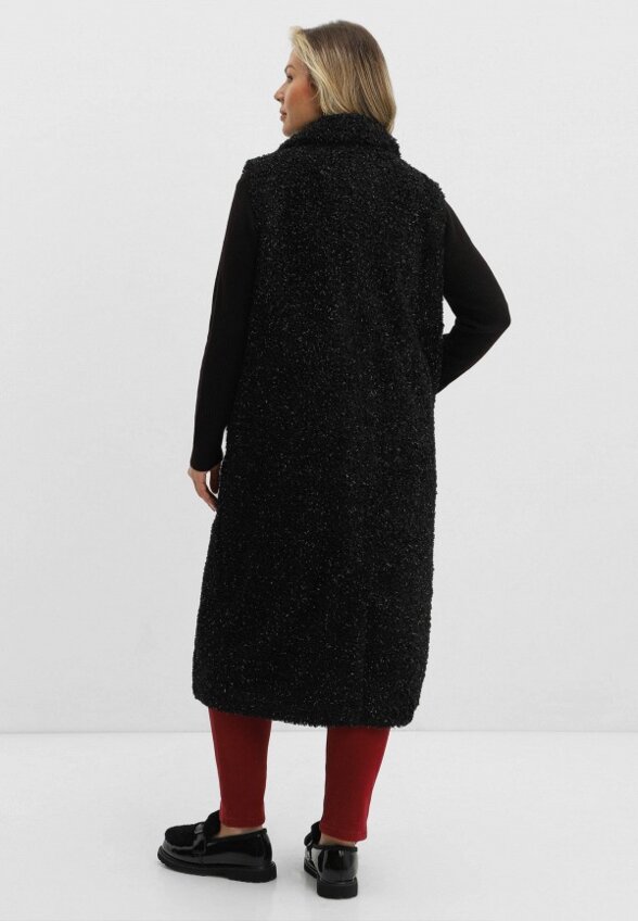 Жилет меховой A la Tete