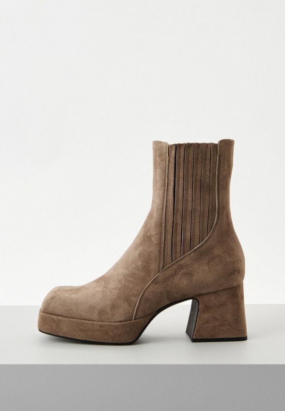 Ботильоны Refined