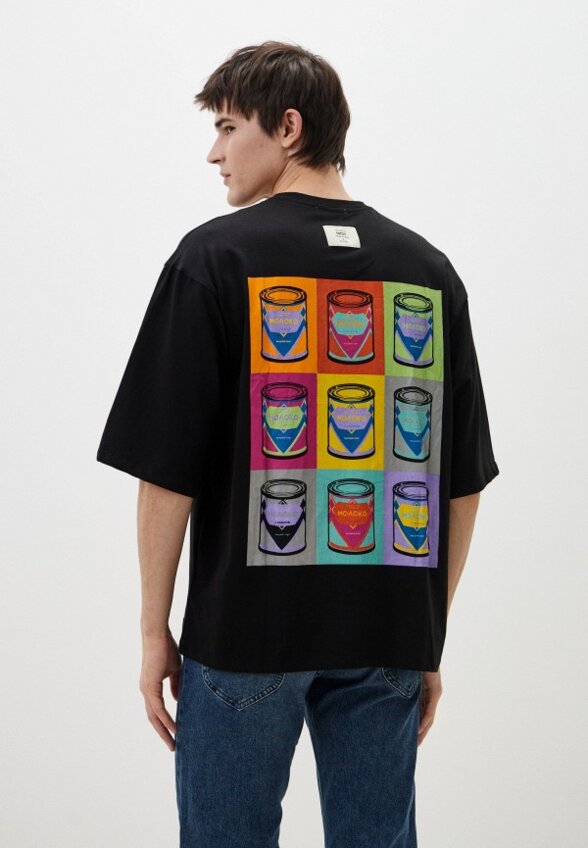 Футболка Mist